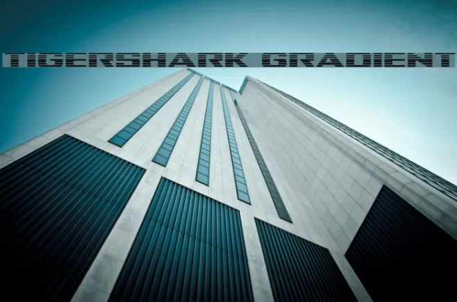Tigershark Gradient Example 3