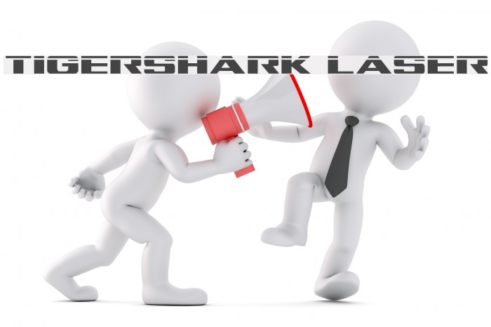 Tigershark Laser Example 2