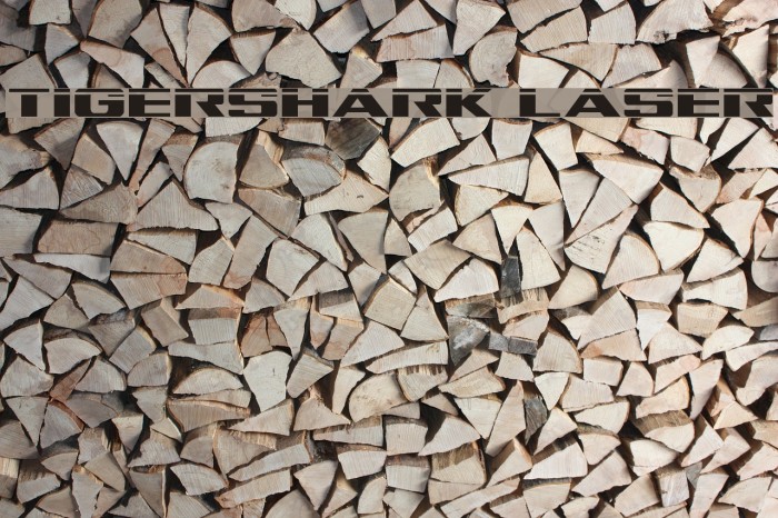 Tigershark Laser Example 3