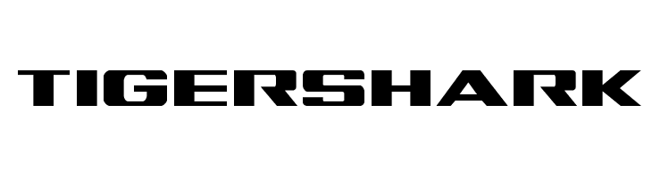 Tigershark  Descarca Fonturi Gratis