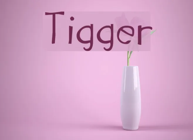 Tigger Example 2