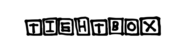 TightBox  Descarca Fonturi Gratis