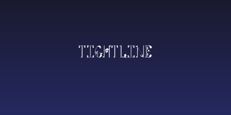 Tightline Social Header