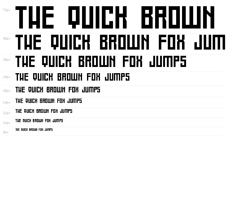 Tigre Regular Waterfall