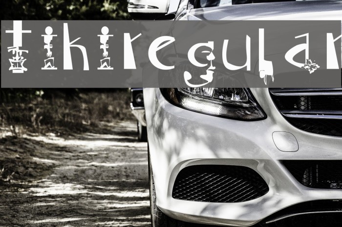 Tiki Regular Example 3