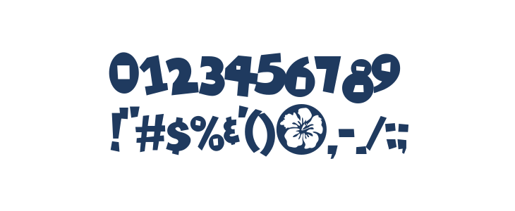 Tiki Tropic Other Characters