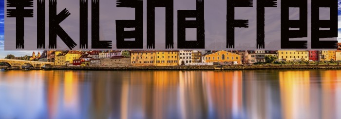 Tikiland Free Example 2