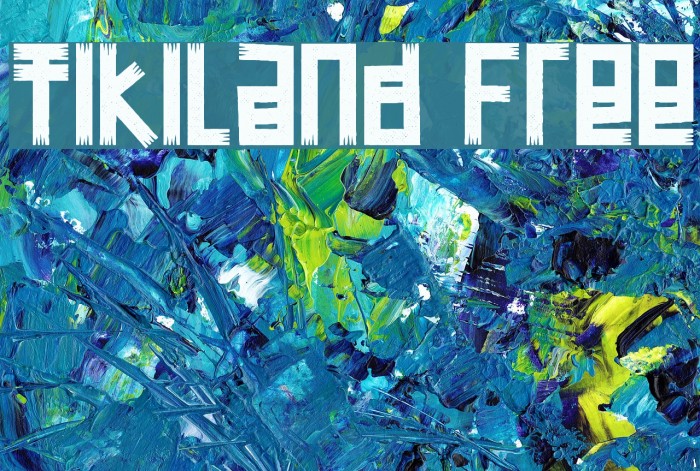 Tikiland Free Example 3