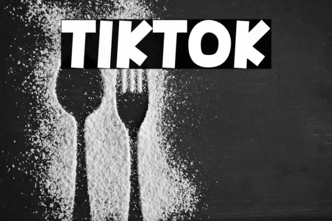 Tiktok Font examples