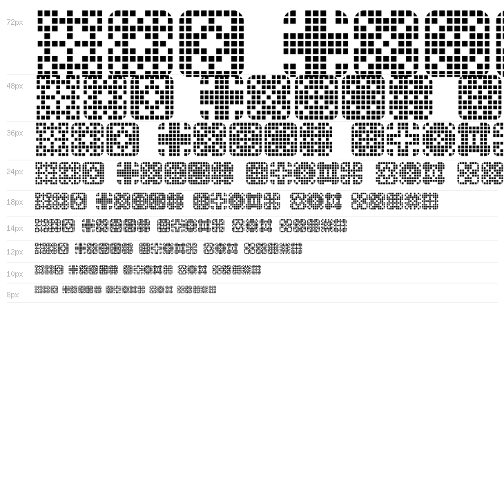 Tile Things Waterfall