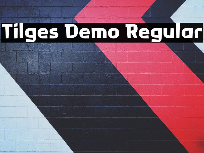 Tilges Demo Regular Example 3