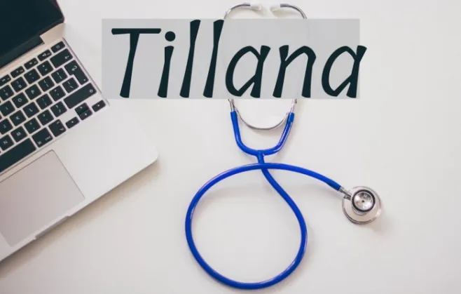 Tillana Example 1