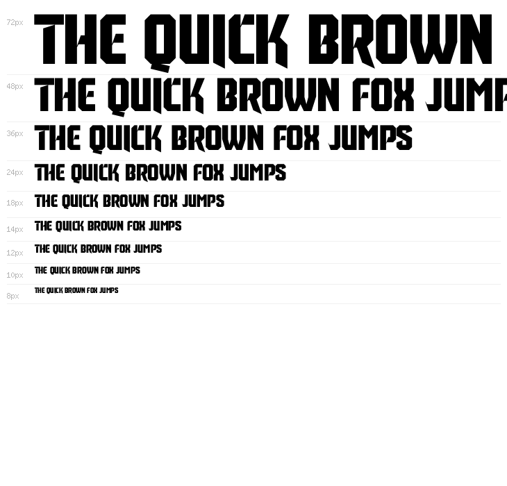 Tillburg DEMO Waterfall