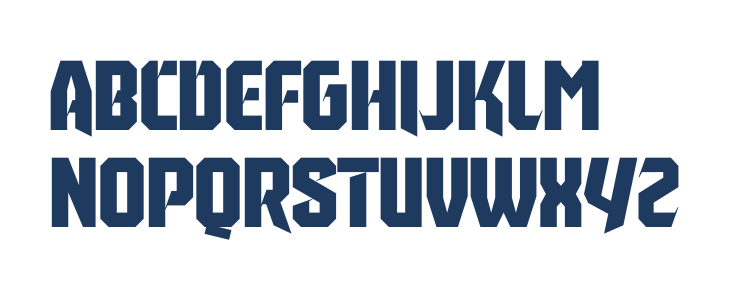 Tillburg DEMO Lowercase