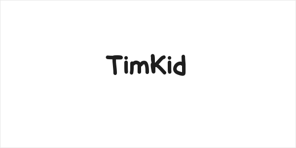 TimKid Logo
