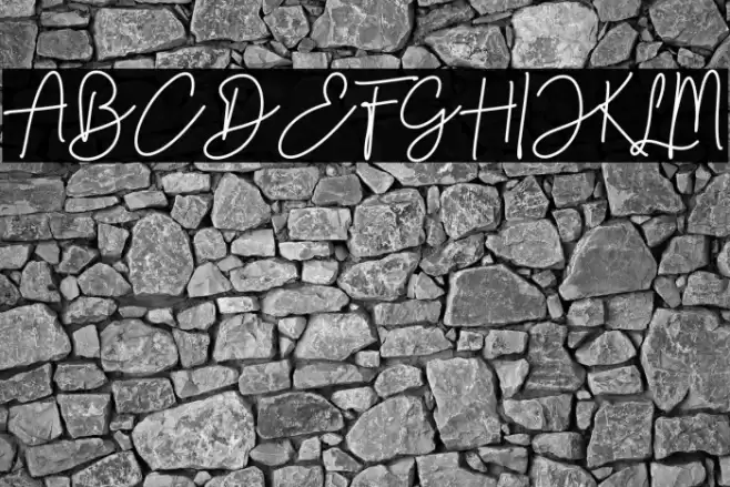 Timber Lake خط examples