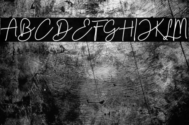 Timber Lake خط examples