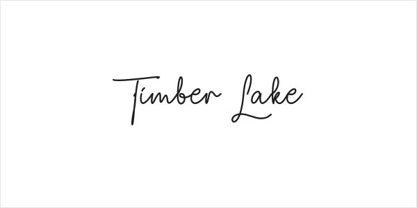 Timber Lake Logo