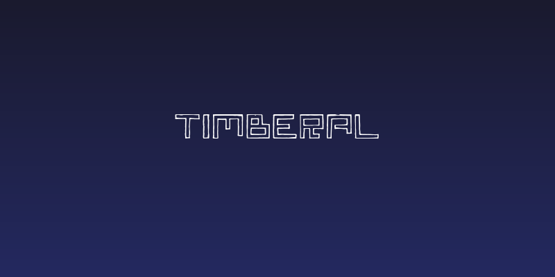 TimberAL Social Header