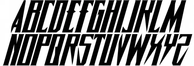 Timberwolf Expanded Italic Fonte MINÚSCULAS