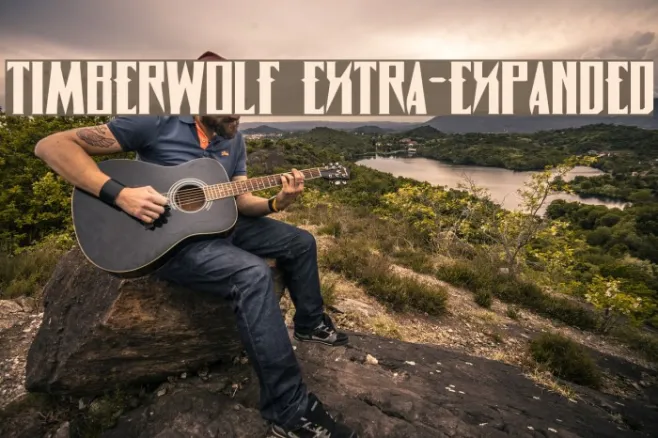 Timberwolf Extra-expanded Example 1