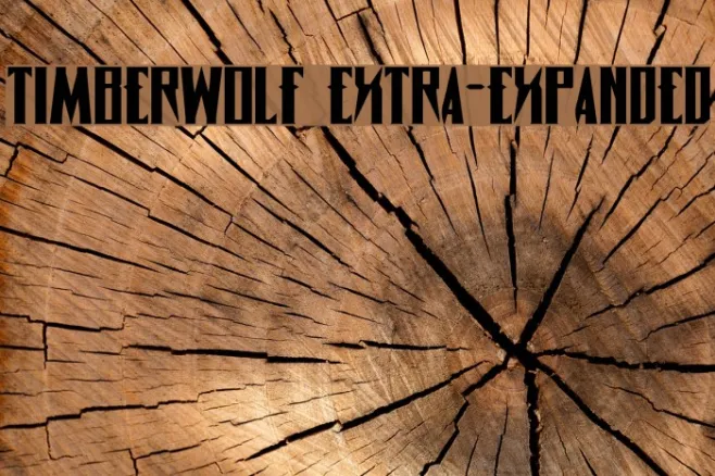 Timberwolf Extra-expanded Example 3