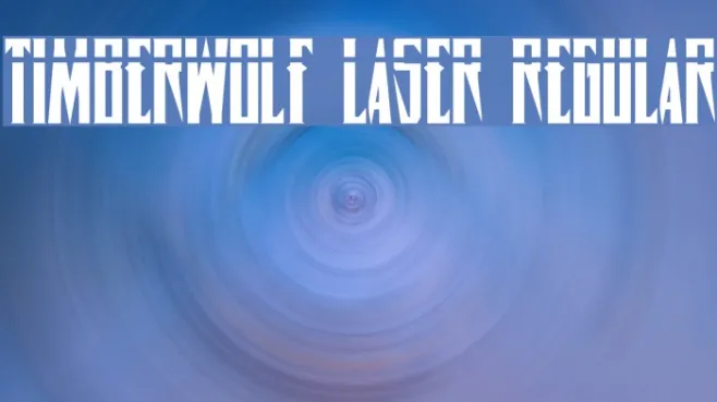 Timberwolf Laser Regular Example 3