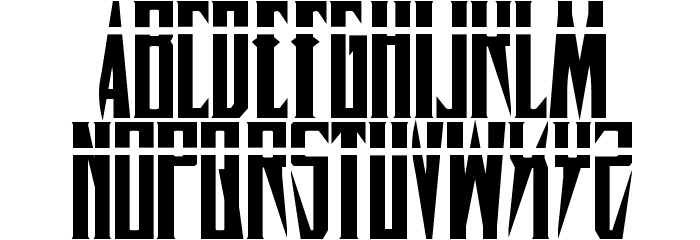 Timberwolf Laser Regular Font LOWERCASE