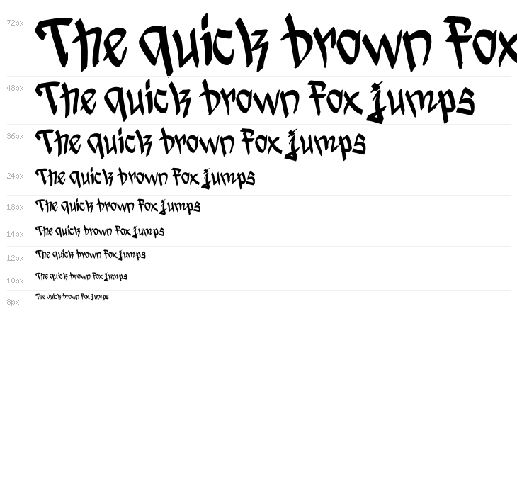 Time Bomb - DEMO Waterfall