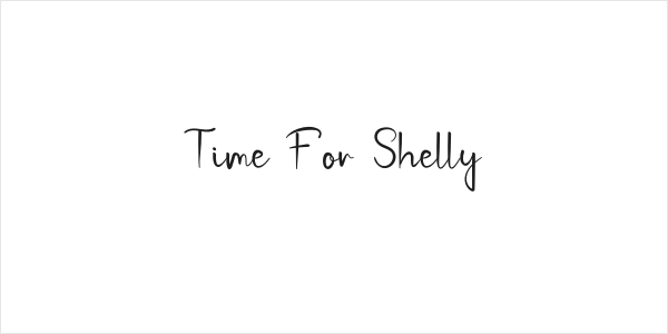 Time For Shelly Logo