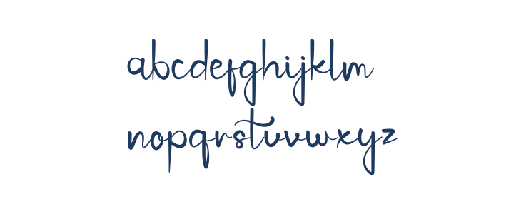 Time For Shelly Lowercase