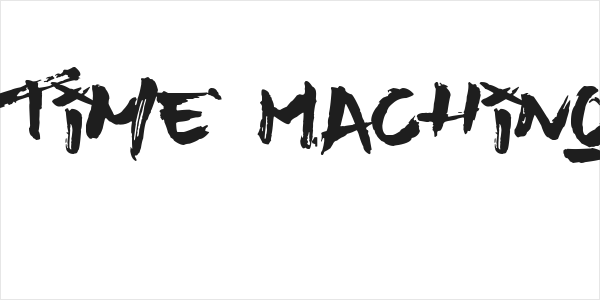 Time Machino Logo