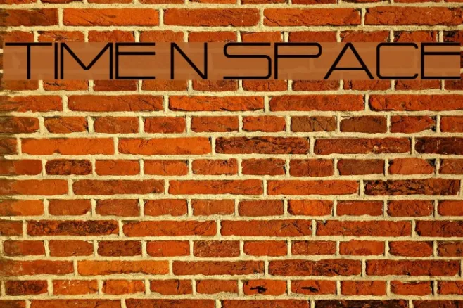 Time N Space Example 1