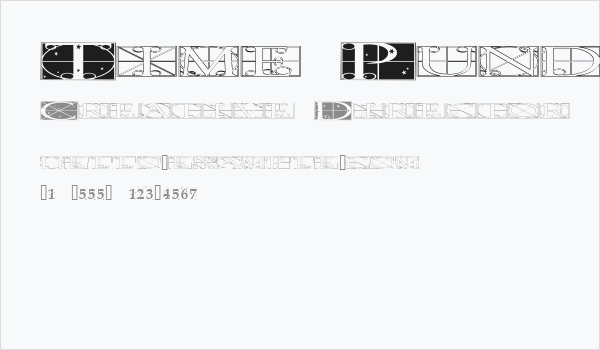 Time Pundits Business Card