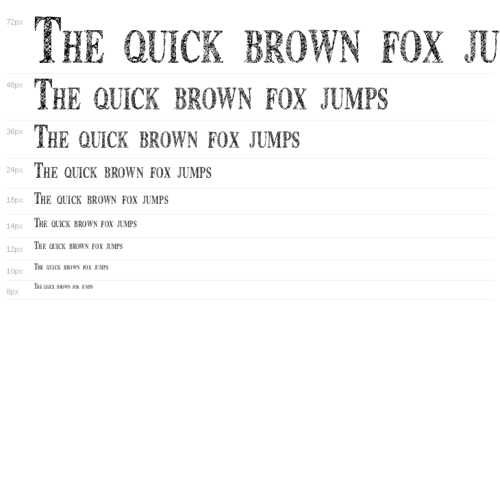 Time To Scribble Waterfall