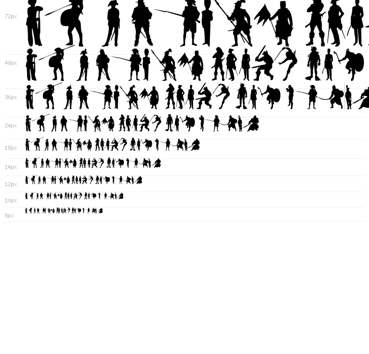 Time Warriors Waterfall