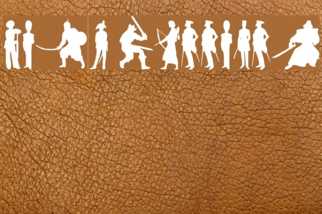 Time Warriors Example 1