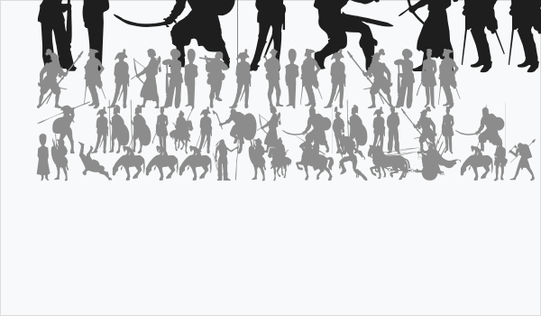 Time Warriors Business Card