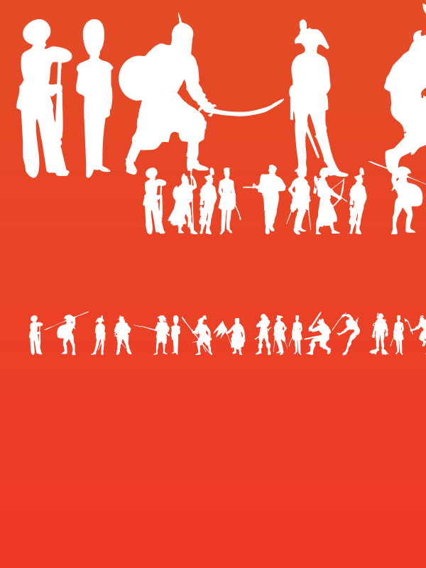 Time Warriors Poster