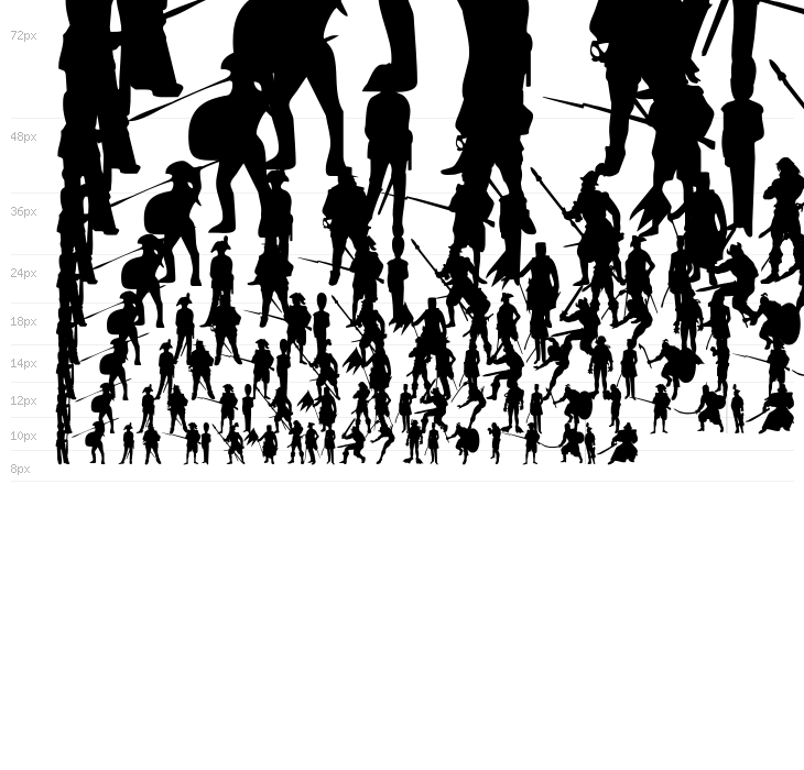 Time Warriors Waterfall