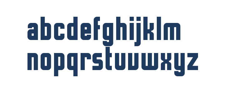 Time and Space Regular Lowercase