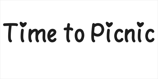 Time to Picnic Logo