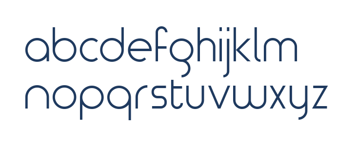 TimeBurner Lowercase