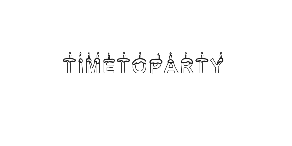 TimeToParty Logo