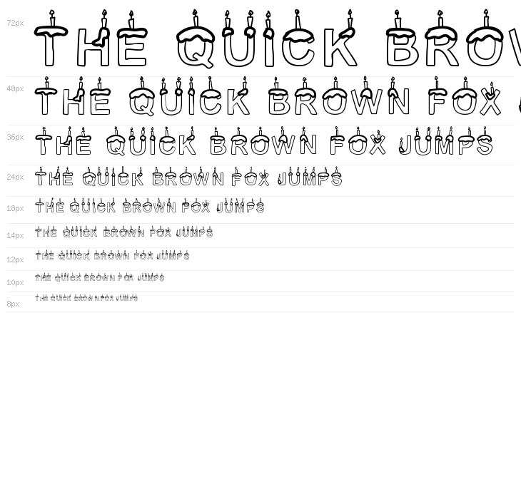 TimeToParty Waterfall