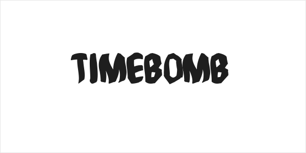 Timebomb Logo