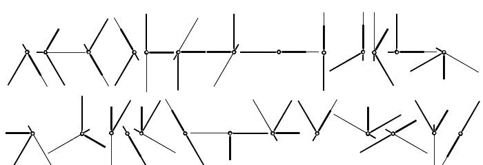 Timeface Font LOWERCASE