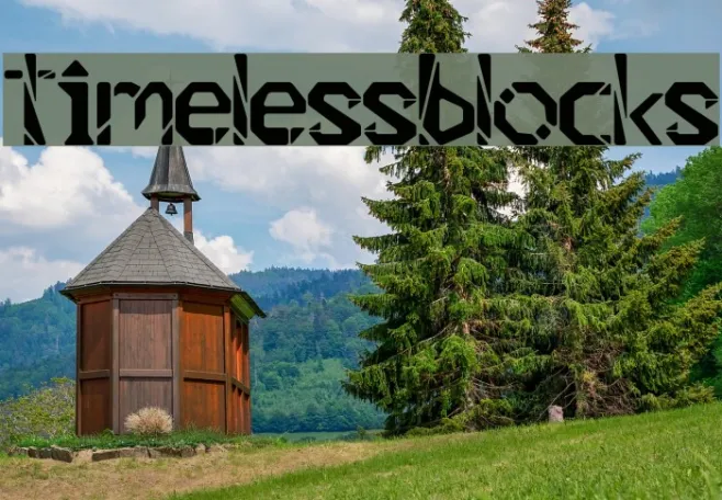 Timeless Blocks Example 2