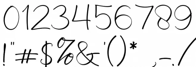 Timeless Wonderland Regular Polices AUTRES CHARS