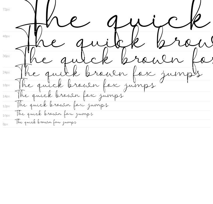 Timeless Wonderland Regular Waterfall